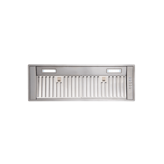 ERH85UMS – 85cm Undermount Stainless Steel Rangehood
