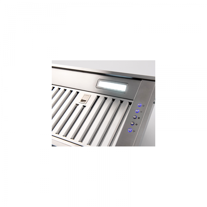 ERH85UMS – 85cm Undermount Stainless Steel Rangehood