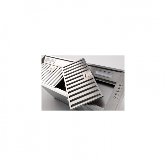 ERH85UMS – 85cm Undermount Stainless Steel Rangehood
