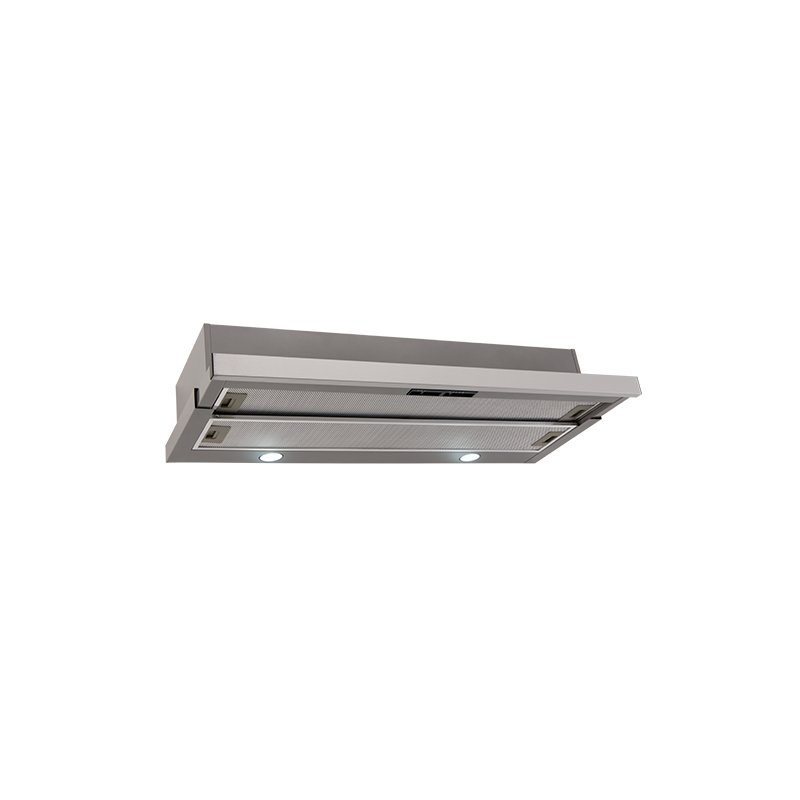 ERH900SLX – 90cm Slideout Rangehood (Front Vent Optional)