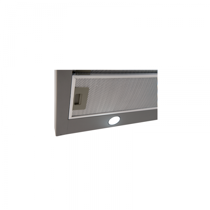 ERH900SLX – 90cm Slideout Rangehood (Front Vent Optional)