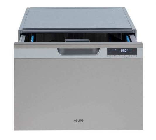 In-Built Single Drawer Dishwasher-EURO EDS60S – 60cm