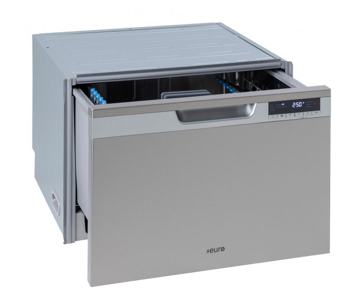 In-Built Single Drawer Dishwasher-EURO EDS60S – 60cm