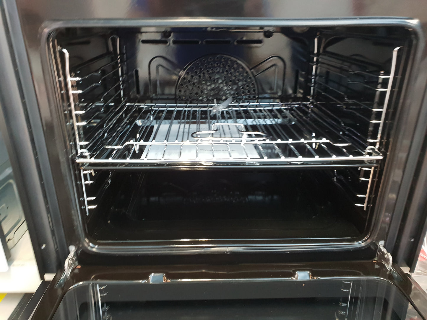 EuroTag 60cm/600mm Electric Wall 5 Function Oven-Fan-Forced Grill S/S MODEL :E562505-H1H1K