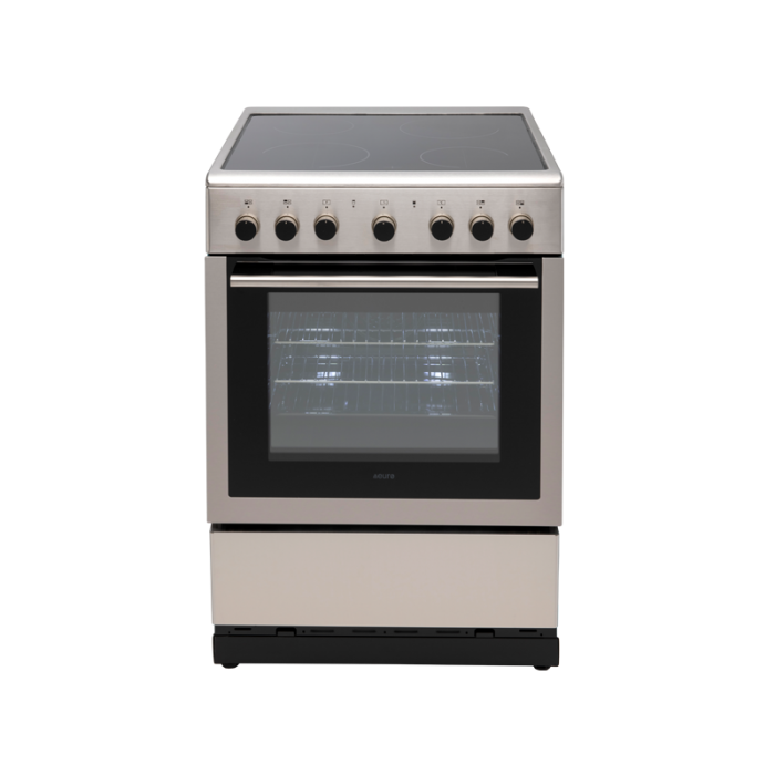 EV600EESX – 60cm Electric Freestanding Oven