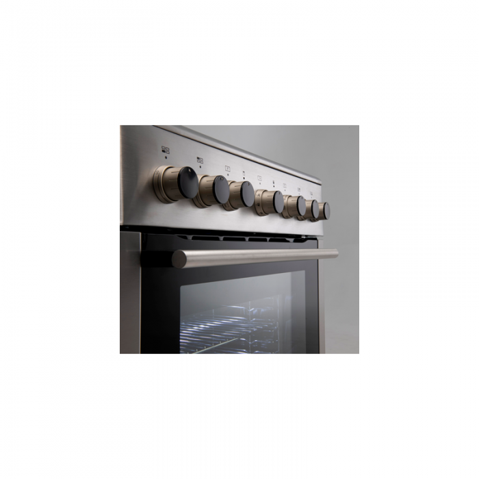EV600EESX – 60cm Electric Freestanding Oven