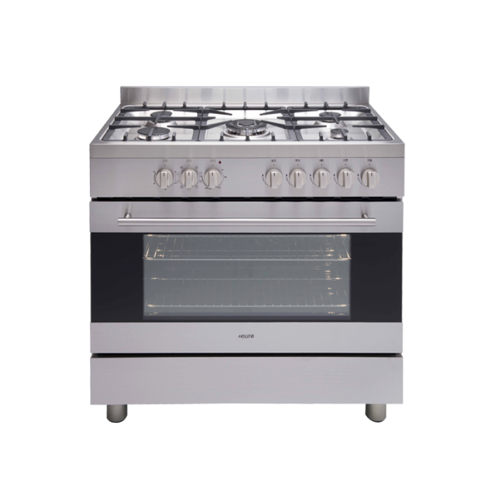 EV90DFSX – 90cm Dual Freestanding Oven