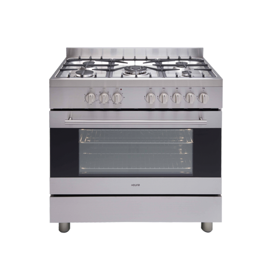 EV90DFSX – 90cm Dual Freestanding Oven