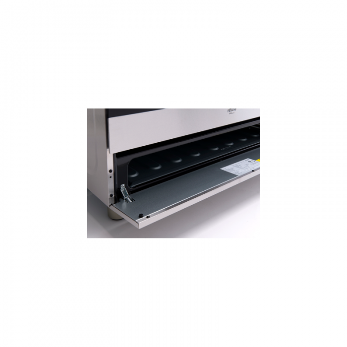 EV90DFSX – 90cm Dual Freestanding Oven