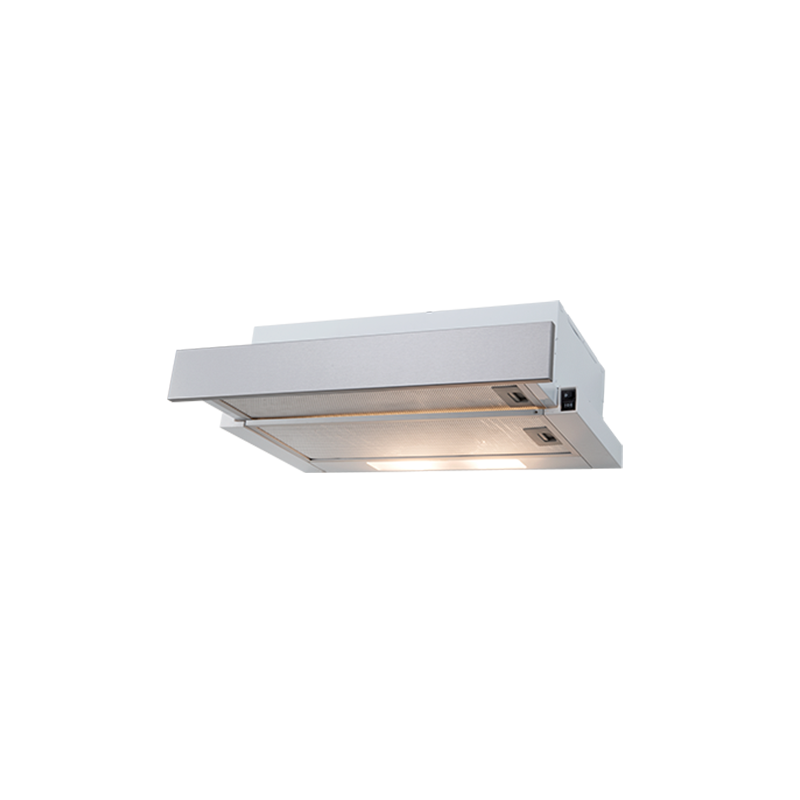 EVR60FVSS – 60cm Front Vent Recirculating Rangehood