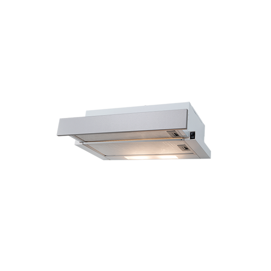 EVR60FVSS – 60cm Front Vent Recirculating Rangehood