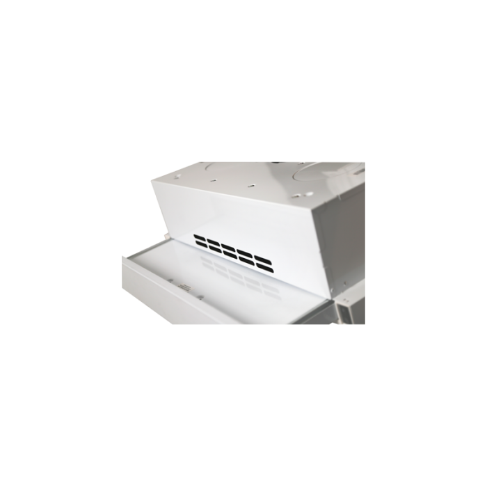 EVR60FVSS – 60cm Front Vent Recirculating Rangehood
