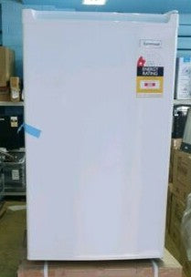 Euromaid 126L Bar Fridge EBF126W