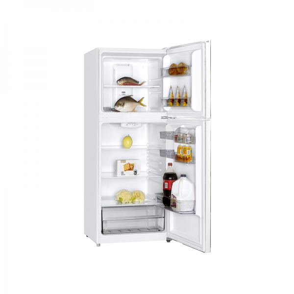 EUROTAG 311 Liter Refrigerator White- EF311WH