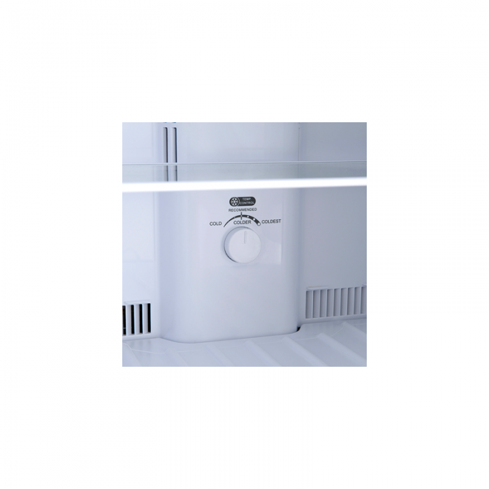 EUROTAG 311 Liter Refrigerator White- EF311WH
