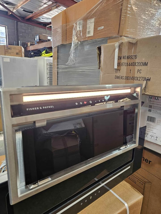 Fisher & Paykel HP60IDCHX3 60cm Undermount Rangehood