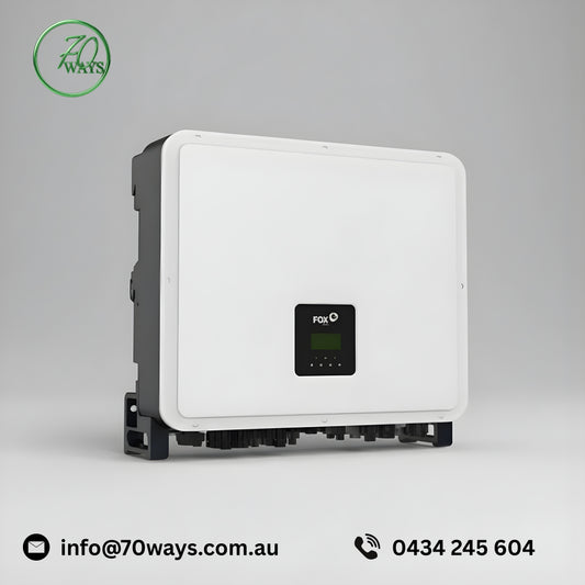 FoxESS H3 Three-Phase Inverter
