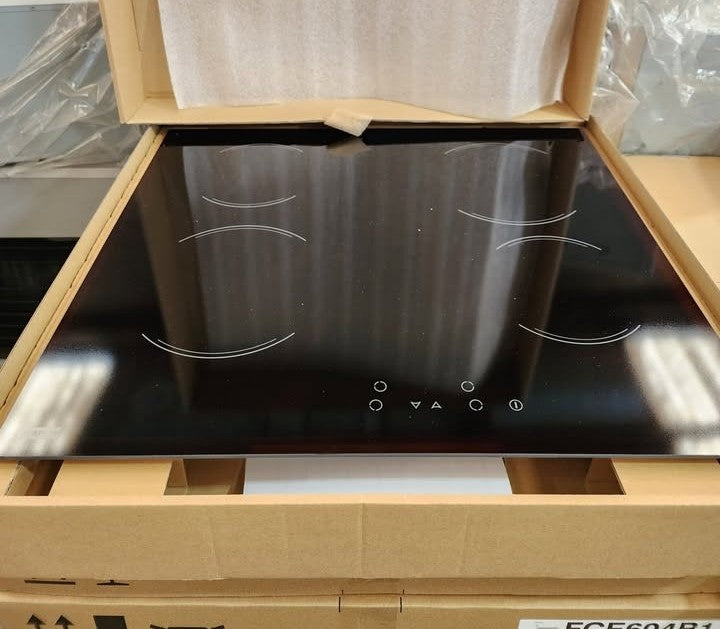 FRANKE Electric cook top 60 cm glass-FCE604B1