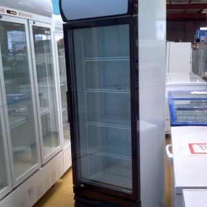 EUROTAG 420LT COMMERCIAL UPRIGHT DISPLAY FRIDGE EU-420