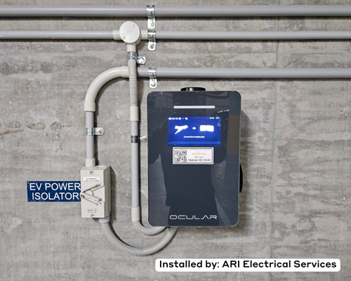 Ocular IQ Home Solar | 7 kW | w/5m cable