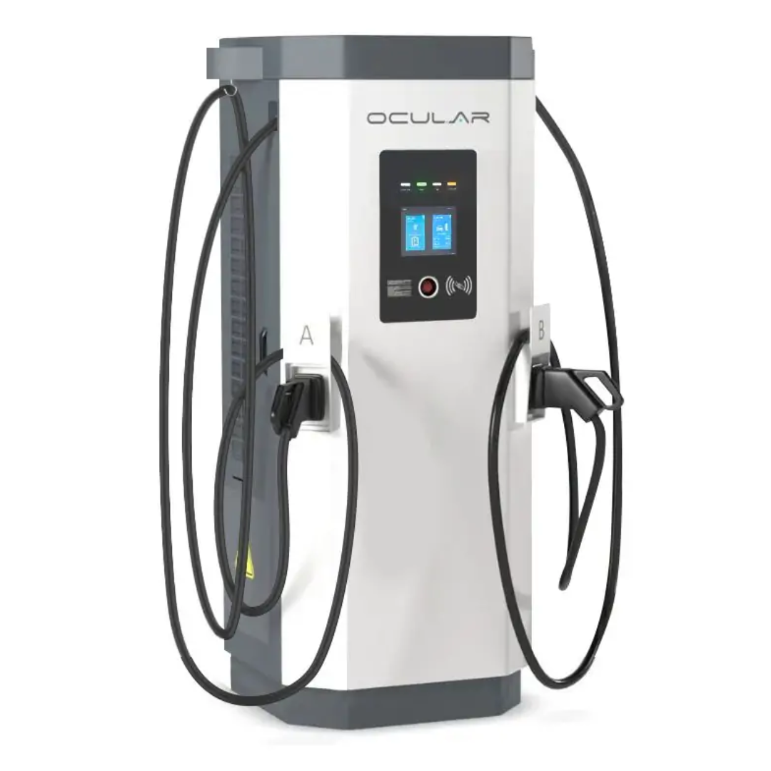 Ocular Atlas Pro DC Charger | 60kW | Dual Charger CCS2