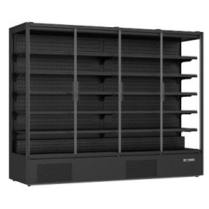 Arctix® Premium Display Fridge 70 Ways