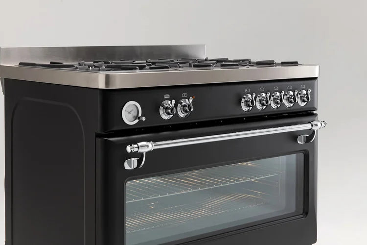 EuroTag 90cm Dual Fuel Royal Chiantishire – Anthracite - ECSH900AN