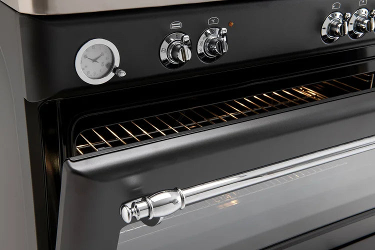 EuroTag 90cm Dual Fuel Royal Chiantishire – Anthracite - ECSH900AN