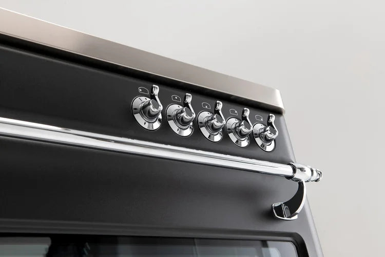 EuroTag 90cm Dual Fuel Royal Chiantishire – Anthracite - ECSH900AN