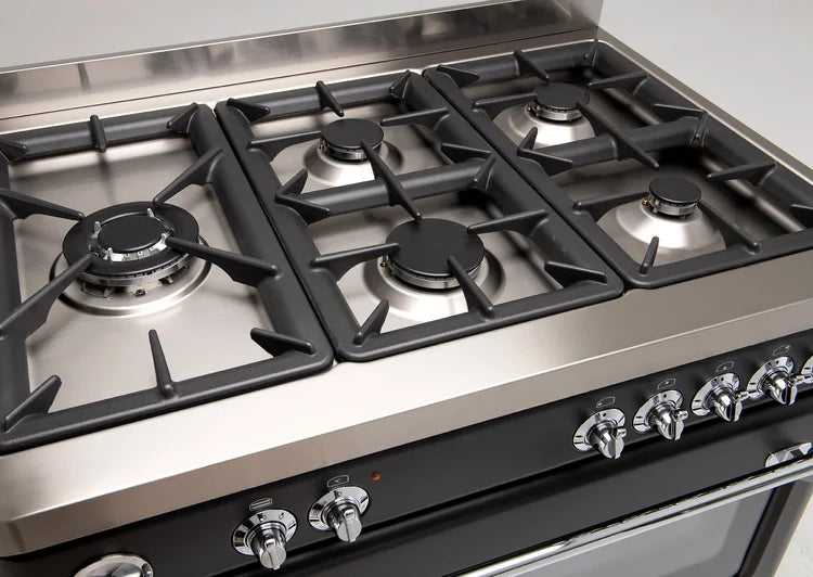 EuroTag 90cm Dual Fuel Royal Chiantishire – Anthracite - ECSH900AN