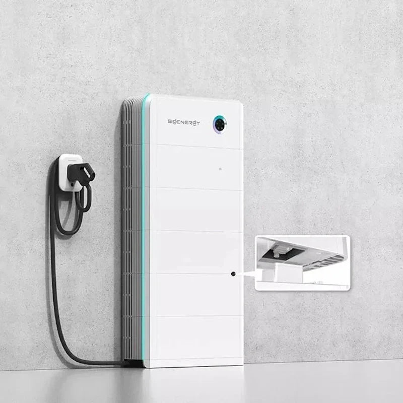 Sigenergy SigenStor 12.5kW EV DC Charging Module With 10 Metre Cable (SigenStor EVDC 12 10S2)