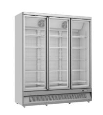 Triple Door Commercial Display Fridge – 1563L of Premium Storage 70 Ways