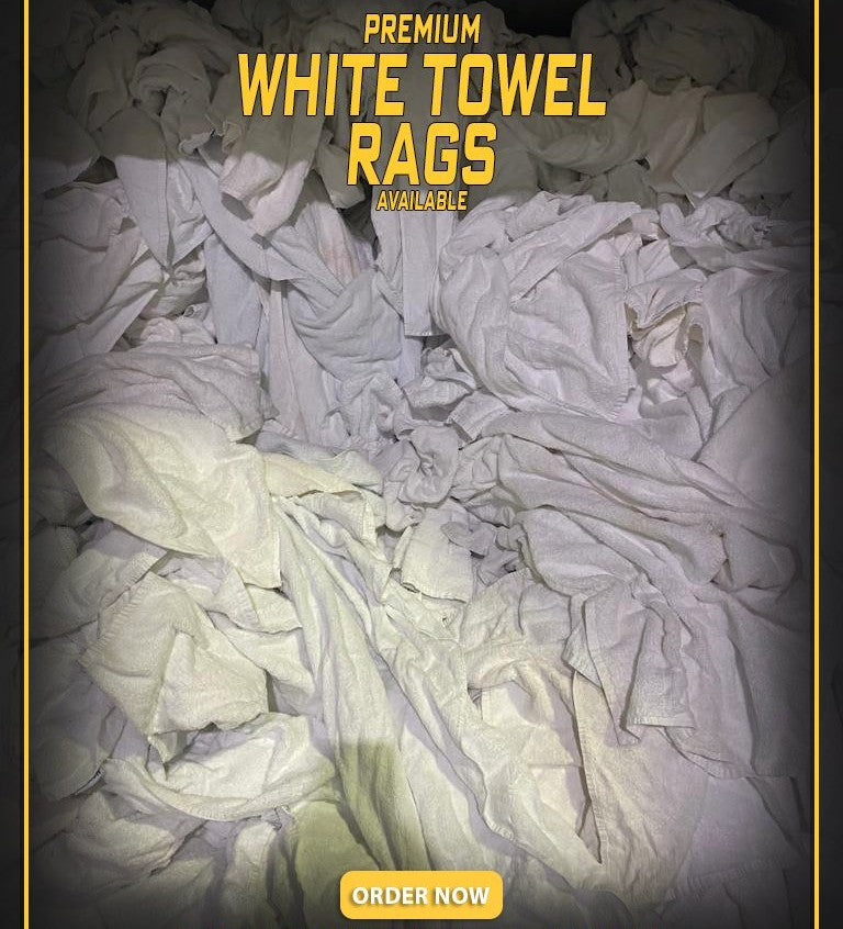 Rags on sale