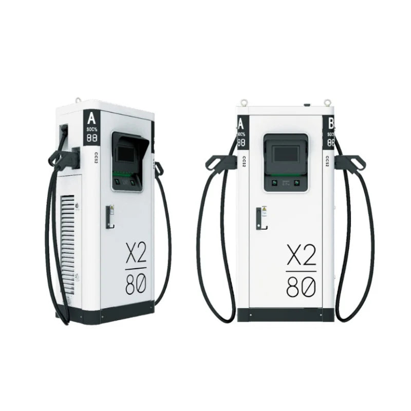 X280 DC Charger | 30kW | Single CCS2 Port | 4.5m Cable + 3 yr extended warrenty