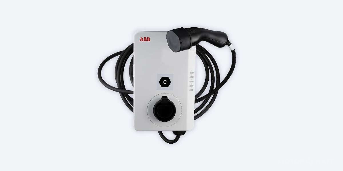 IPD EV Charger Wallbox 1Ph 230V 7.4kW Wi-Fi Bluetooth RS485