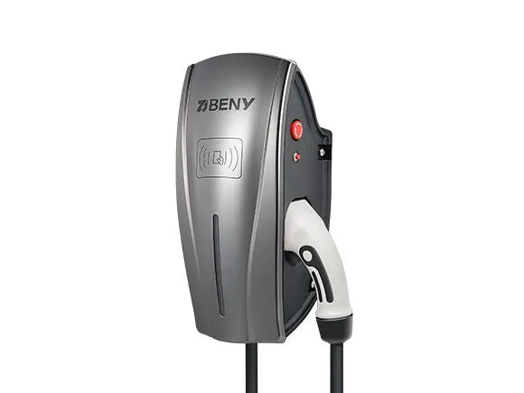 ZJ Beny Three Phase 22kW EV Charger - Without DLB (BCP-AT2N-L)