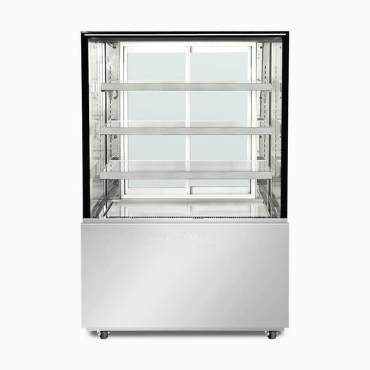 Ambient Food Display - 900mm - 4 Tier (FD4T0900A)