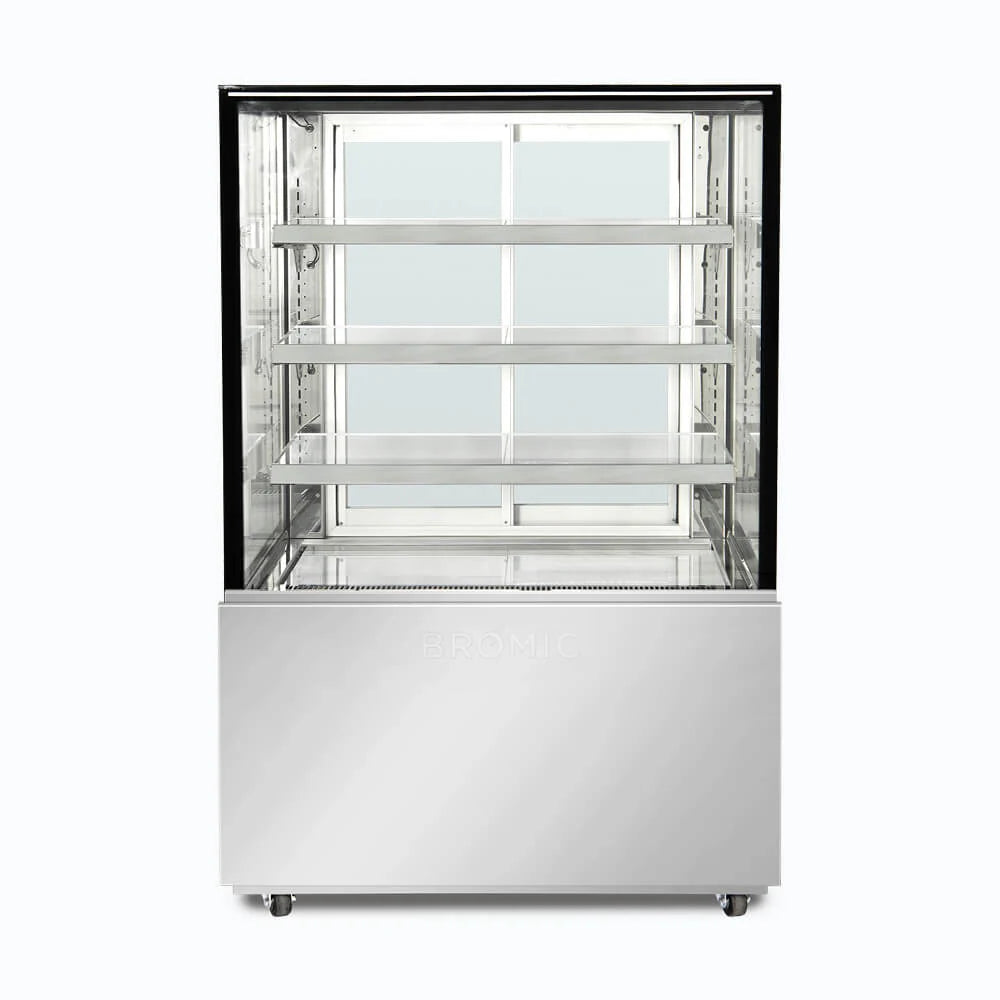 Ambient Food Display On Sale - Sliding Glass Doors