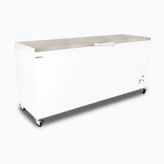 Storage Chest Freezer – 675L – Stainless Steel Top (CF0700FTSS-NR)