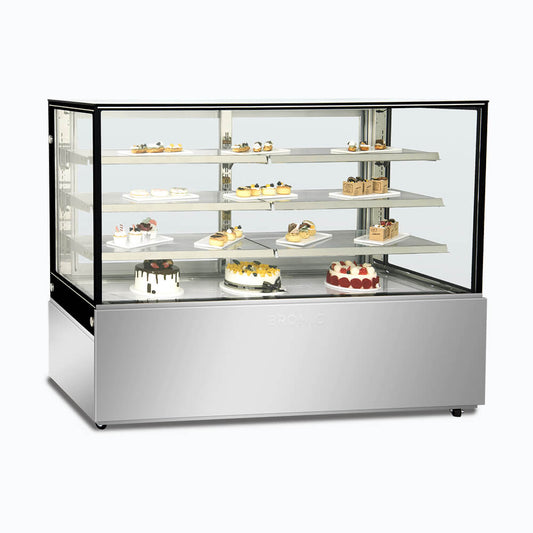 Cake Display - 1800mm - 4 Tier (FD4T1800C-NR)