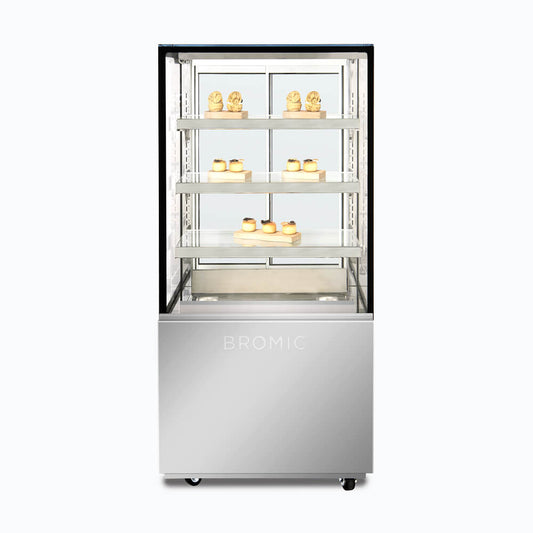 Hot Food Display - 660mm - 4 Tier (FD4T0660H)