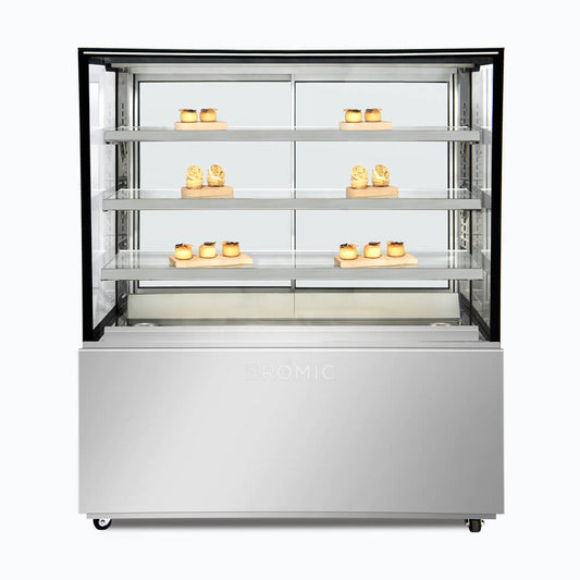 Hot Food Display – 1200mm – 4 Tier (FD4T1200H)