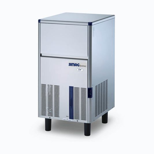 Self Contained Ice Machine - Hollow Cube - 18kg/24h - 4kg cap (IM0018HC-NR )