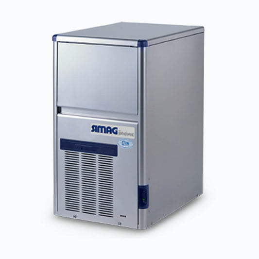 Self Contained Ice Machine - Hollow Cube - 32kg/24h - 6kg cap (IM0032HC-NR )