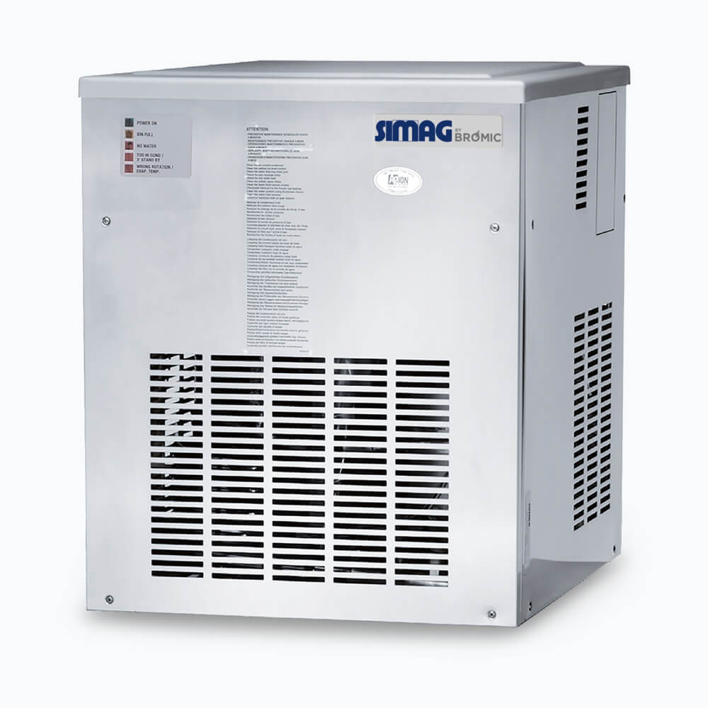Modular Ice Machine (Head Only) - Flake - 300kg/24h (IM0300FM-NR)