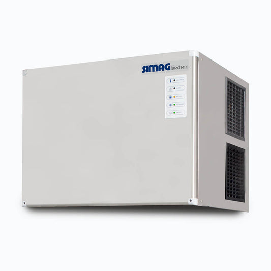 Modular Ice Machine (Head Only) – Half Dice – 320kg/24h
