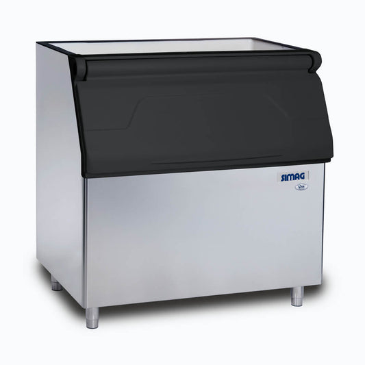 Ice Machine Storage Bin – 406kg