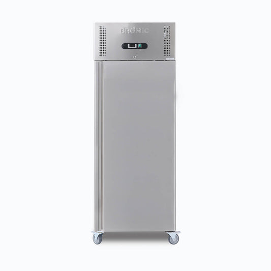 Upright Freezer – 650L – 1 Door – Stainless Steel