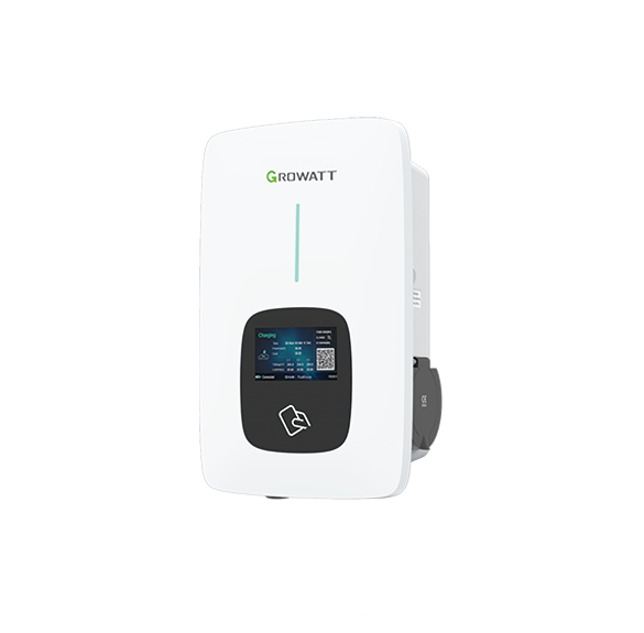 Growatt smart three phase EV Charger