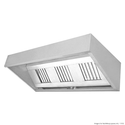 Premium Stainless Steel Range Hoods & Workbench Systems – Built for Performance